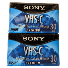 Vhs sony pack for sale  Ogden