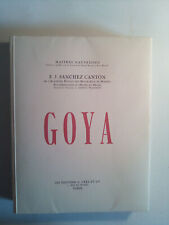 Goya. maitres autrefois d'occasion  Le Lion-d'Angers