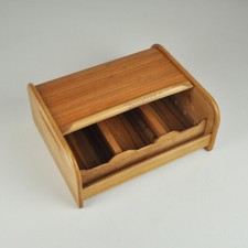 Karteikasten teakholz teak gebraucht kaufen  Bremen