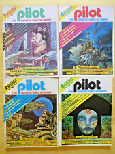 Pilot serie completa usato  Faenza