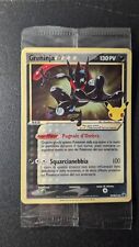 Pokemon greninja gold usato  Firenze