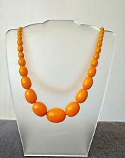 Ancien collier ambre d'occasion  Paris I