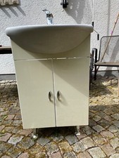 Waschbeckenunterschrank waschb gebraucht kaufen  Geltendorf