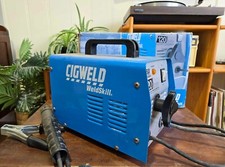 Cigweld weldskill 120 d'occasion  Expédié en Belgium