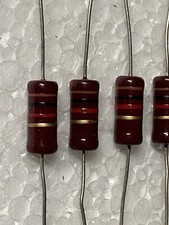 Vintage piher widerstand gebraucht kaufen  Krefeld