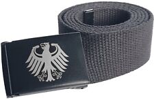 Stoffgürtel canvas gürtel gebraucht kaufen  Ochsenfurt