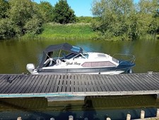 Dolphin cruiser 18ft for sale  UK
