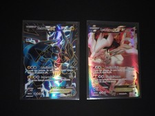 Reshiram zekrom ex. usato  Roma