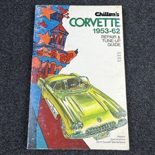 Chiltons corvette 1953 for sale  Spokane