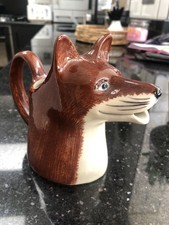Fox jug small for sale  PLYMOUTH