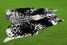 Tapetes de couro de vaca 100% novos área couro de vaca (40" x 45") couro de vaca SA-3284 comprar usado  Enviando para Brazil