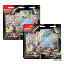 Pokémon me01 tripack d'occasion Pokémon me01 tripack d'occasion  Brax
