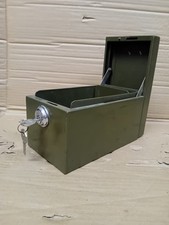 Cassetta sicurezza vintage usato  Fiumicino