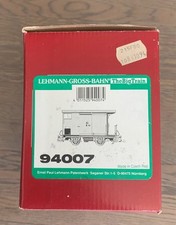 Lgb 94007 scale for sale  SALFORD