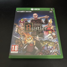 Rustler xbox one for sale  NORWICH