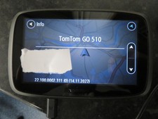 Tom tom 510 for sale  LONDON