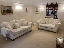 Peter guild sofas for sale  COBHAM