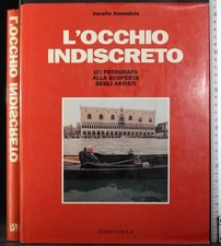 Occhio indistreto. aurelio usato Occhio indistreto. aurelio usato  Ariccia
