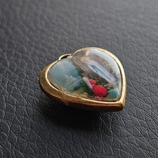 Pendentif religieux cœur d'occasion  Toulouse-