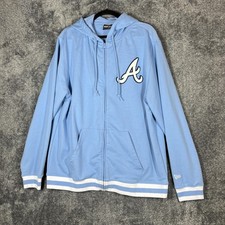 Atlanta braves hoodie for sale  Caldwell