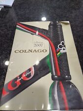 Colnago book catalog usato  Uzzano