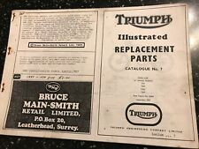 Triumph t20 t20s for sale  SOUTHAMPTON