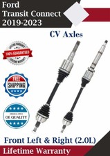 New front axles d'occasion  Expédié en Belgium
