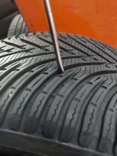 Pneumatici gomme invernali usato  Rescaldina