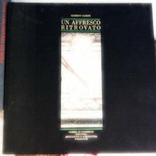 Affresco ritrovato pa usato  Roma