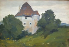 Gemälde landschaft herrenhaus gebraucht kaufen  Bad Karlshafen