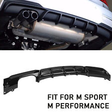 Rear bumper diffuser for sale  WALSALL