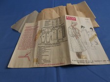 Burda schnitt 4002 gebraucht kaufen  Aldersbach