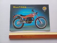 Bultaco sherpa 350 usato  Vimodrone
