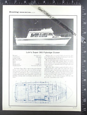 1972 feature luhrs for sale  Lodi