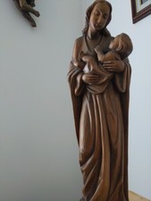 Magnifique sculpture bois d'occasion  Calais