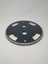 Technics SL-B100 toca-discos prato original para toca-discos, vintage original  comprar usado  Enviando para Brazil
