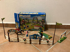 Playmobil 6930 reitturnier gebraucht kaufen  Paderborn