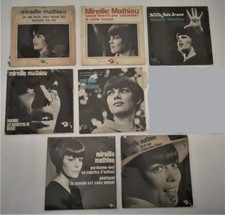 Mireille mathieu lot d'occasion  Saultain
