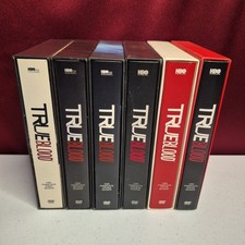 True blood seasons for sale  Union Dale