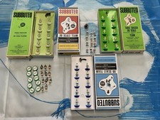 Subbuteo lotto squadre usato  Ferrara