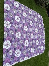 Vintage 70s floral for sale  DARWEN