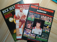 Southampton players testimonia for sale  SANDWICH