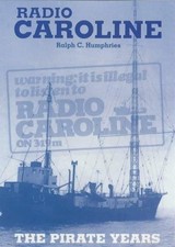 Radio caroline pirate for sale  ROSSENDALE