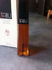 Eau cologne tabu d'occasion  Buxerolles