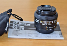 nikon wide angle lens for sale nikon wide angle lens for sale COLCHESTER