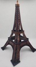 Estátua Torre Eiffel Paris 19” de altura França réplica modelo decoração peça jardim comprar usado  Enviando para Brazil