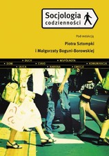 Socjologia codziennosci na sprzedaż  Wysyłka do Poland