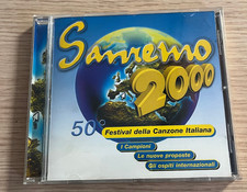 Sanremo 2000 festival usato Sanremo 2000 festival usato  Tradate