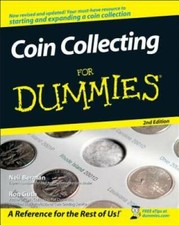 Coin Collecting For Dummies - Paperback By Berman, Neil S. - GOOD segunda mano  Embacar hacia Mexico