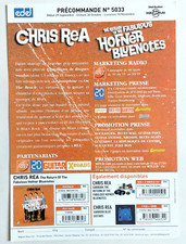 Chris rea fabulous d'occasion  Libourne